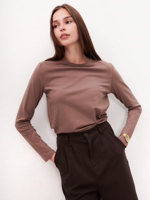 Смотреть образы с Лонгслив (артикул 243013613)