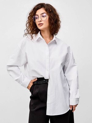 Смотреть модные образы с валберриз с Рубашка (артикул 245223135)