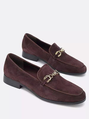 Смотреть модные образы с валберриз с Лоферы (артикул 232097960)