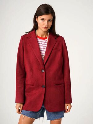 Смотреть модные образы с валберриз с Жакет (артикул 233615401)