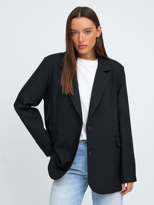 Смотреть модные образы с валберриз с Жакет (артикул 220729245)