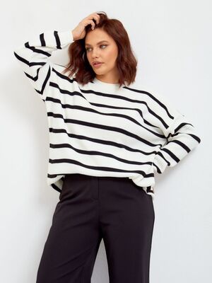 Смотреть образы с Джемпер (артикул 139308790)