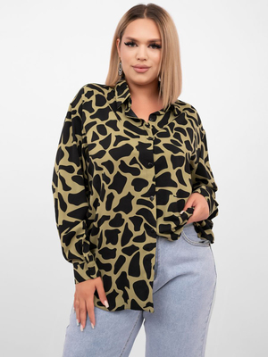 Смотреть образы с Блуза (артикул 208771051)