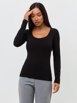 Смотреть модные образы с валберриз с Лонгслив (артикул 236234628)