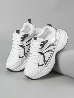 Модный образ ВБ с Кроссовки (артикул 240070783)