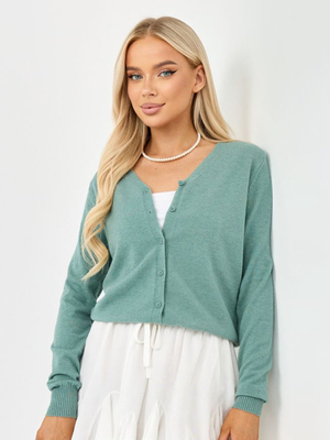 Смотреть образы с Кардиган (артикул 244468523)