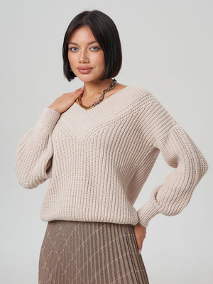 Смотреть образы с Джемпер (артикул 243614786)