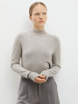 Смотреть модные образы с валберриз с Водолазка (артикул 249397543)