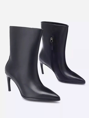 Смотреть модные образы с валберриз с Ботильоны (артикул 243319627)