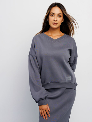 Модный образ ВБ с Свитшот (артикул 246926095)