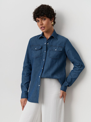 Смотреть модные образы с валберриз с Рубашка (артикул 223601747)