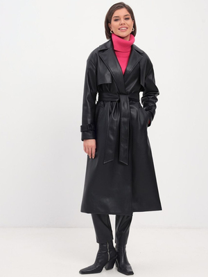 Модный образ ВБ с Плащ (артикул 116057187)