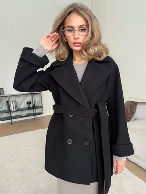 Смотреть образы с Пальто (артикул 200300010)