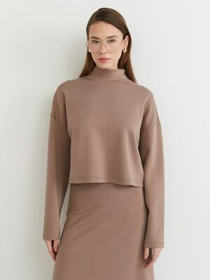 Модный образ ВБ с Джемпер (артикул 200148968)