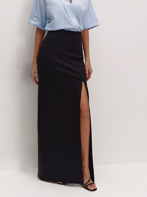 Смотреть модные образы с валберриз с Юбка (артикул 184338572)