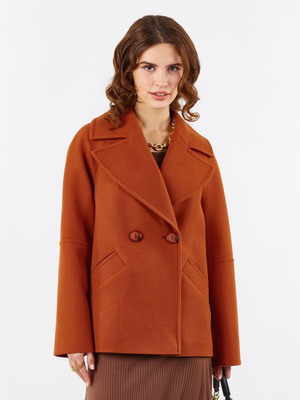 Смотреть образы с Пальто (артикул 193152740)