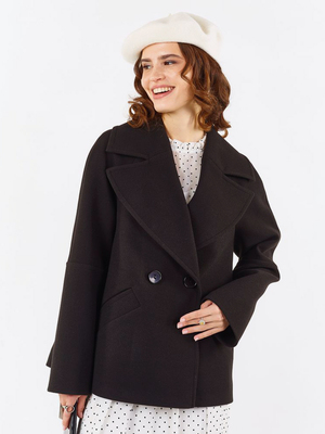 Смотреть образы с Пальто (артикул 192507170)