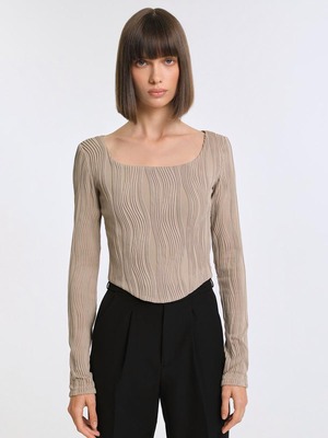 Смотреть образы с Лонгслив (артикул 249712786)