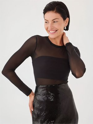 Смотреть модные образы с валберриз с Лонгслив (артикул 170093011)