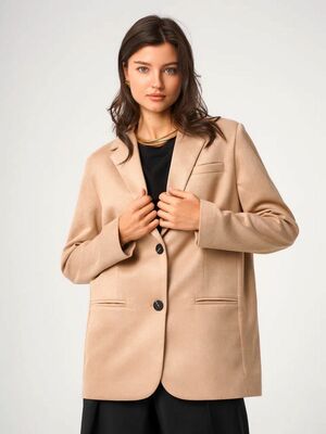 Смотреть образы с Жакет (артикул 233615402)