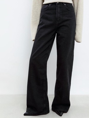 Смотреть модные образы с валберриз с Джинсы (артикул 242484941)