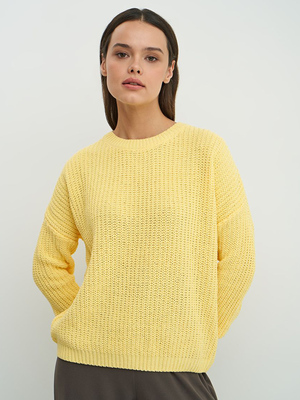 Смотреть модные образы с валберриз с Джемпер (артикул 252982044)