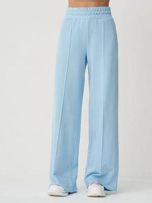 Смотреть модные образы с валберриз с Брюки (артикул 252842691)