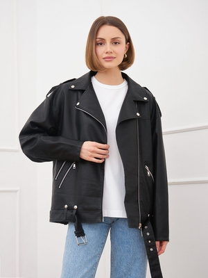 Смотреть модные образы с валберриз с Куртка (артикул 72659980)