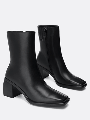 Смотреть модные образы с валберриз с Ботильоны (артикул 243315391)