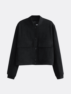 Модный образ ВБ с Куртка (артикул 169501538)