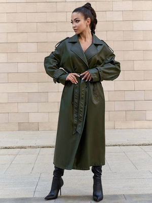 Модный образ ВБ с Плащ (артикул 247189512)