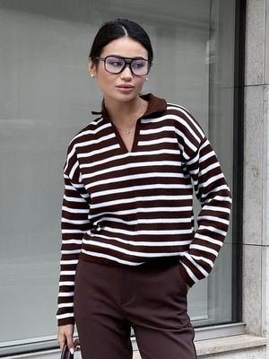 Смотреть образы с Джемпер (артикул 176194114)