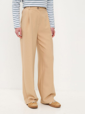 Смотреть модные образы с валберриз с Брюки (артикул 231454281)