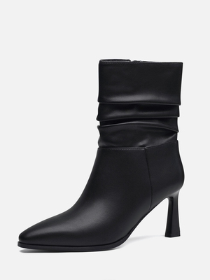 Смотреть модные образы с валберриз с Ботильоны (артикул 244010055)