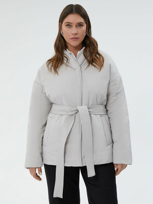 Смотреть модные образы с валберриз с Куртка (артикул 211340717)