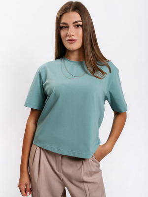 Смотреть образы с Футболка (артикул 254203391)