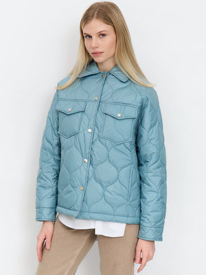 Смотреть модные образы с валберриз с Куртка (артикул 189218338)