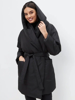 Смотреть модные образы с валберриз с Куртка (артикул 51443546)