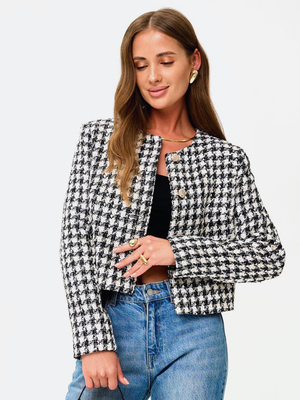 Смотреть образы с Жакет (артикул 245162526)