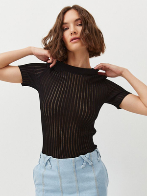 Смотреть модные образы с валберриз с Джемпер (артикул 254860891)