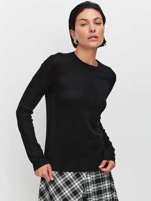 Смотреть модные образы с валберриз с Джемпер (артикул 176651820)