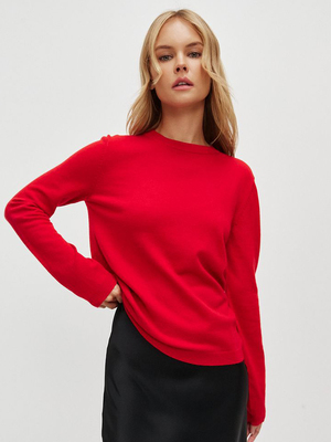 Смотреть модные образы с валберриз с Джемпер (артикул 176646385)