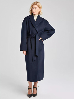 Смотреть модные образы с валберриз с Пальто (артикул 189319759)