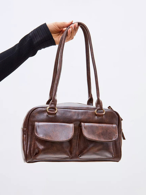 Смотреть модные образы с валберриз с Сумка (артикул 238380905)