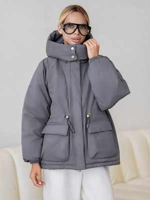 Смотреть образы с Куртка (артикул 242360539)