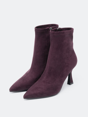 Смотреть модные образы с валберриз с Ботильоны (артикул 263098509)