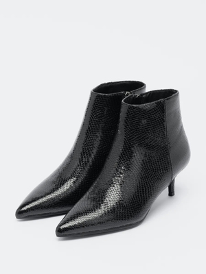 Смотреть модные образы с валберриз с Ботильоны (артикул 263098471)