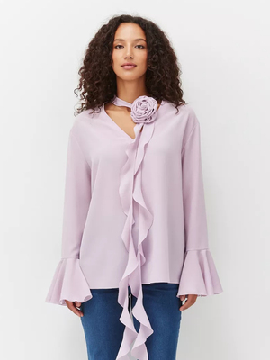 Смотреть образы с Блуза (артикул 250121691)