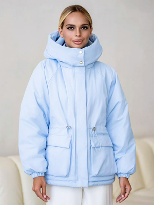 Смотреть образы с Куртка (артикул 242360533)