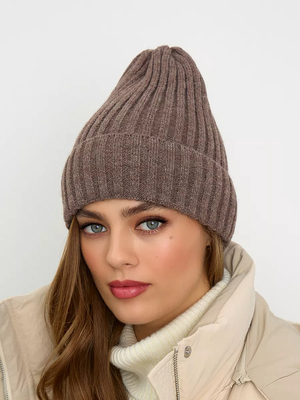 Смотреть модные образы с валберриз с Шапка (артикул 177106259)